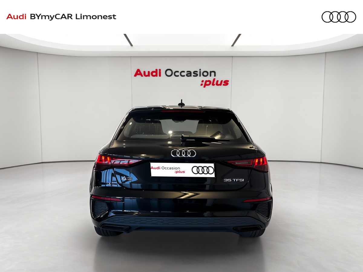 Audi A3 Sportback 35 TFSI Mild Hybrid 150 S tronic 7 — photo 4