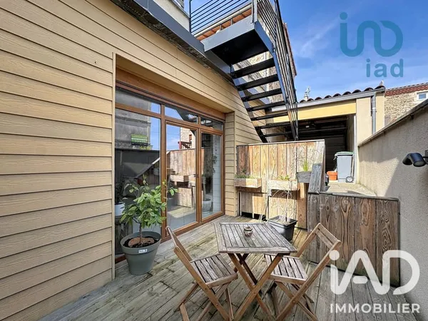 Maison 5 pièces 121 m²