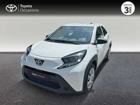 Toyota AYGO Toyota Aygo X 1.0 VVT-i 72ch Active Business MY23