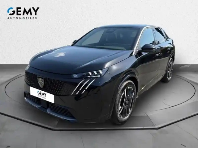 Peugeot 3008 electrique 210 ch 73 kwh — photo 1