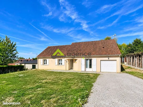 Maison 5 pièces 129 m²