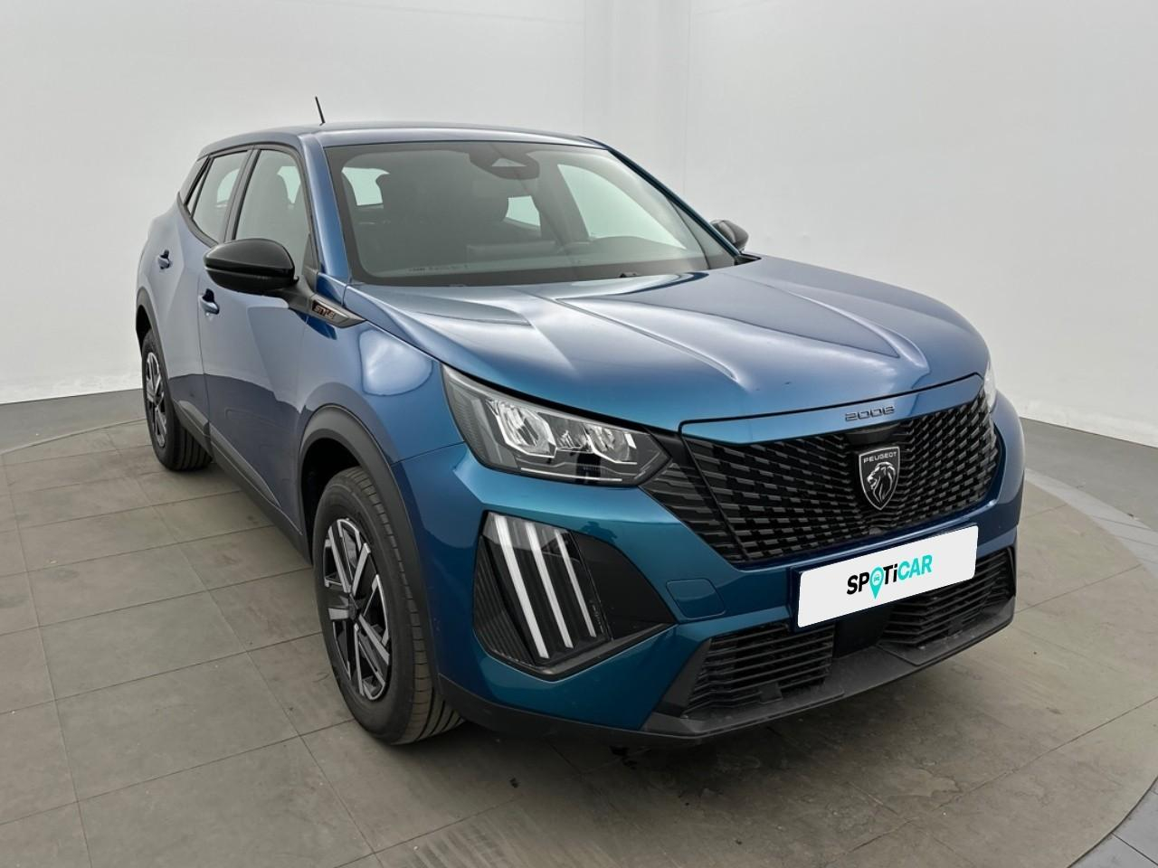 Peugeot 2008 100 s&s bvm6 style — photo 3