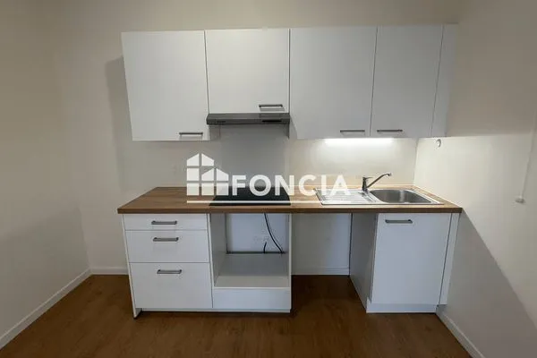 Appartement 3 pièces 63 m²