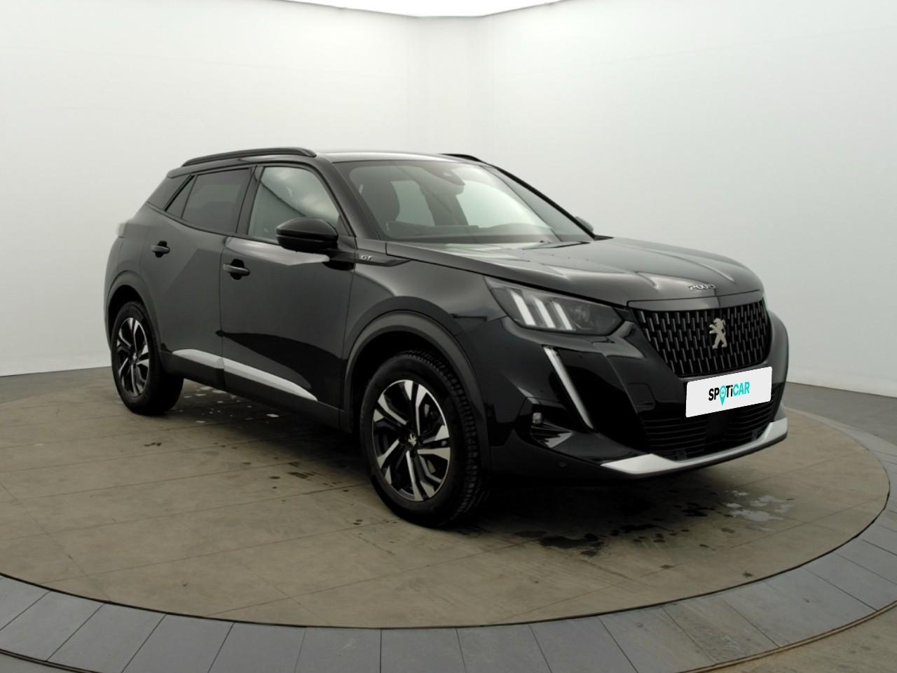 Peugeot 2008 puretech 130 s&s eat8 gt — photo 7