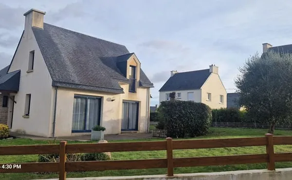 Maison 3 chambres 115 M2