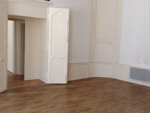 Appartement de caractère Centre ville 65m²
