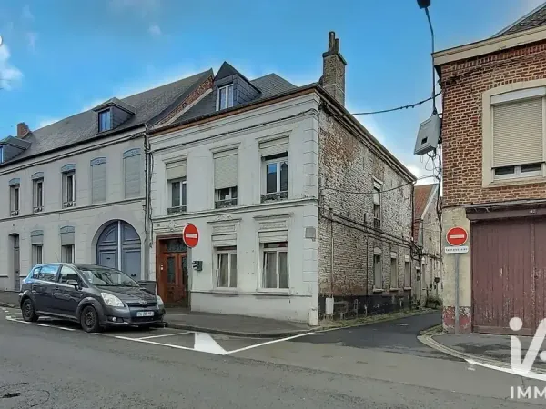 Appartement 4 pièces 180 m²