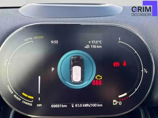 Mini Mini countryman 125 - 95 ch all4 bva6 — photo 28