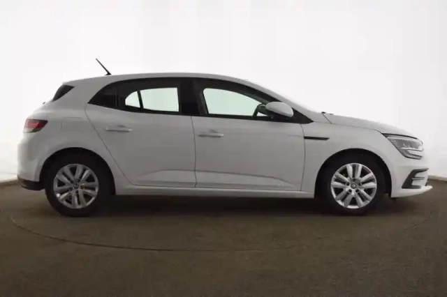 Renault Megane iv berline tce 115 fap - 21n business — photo 7