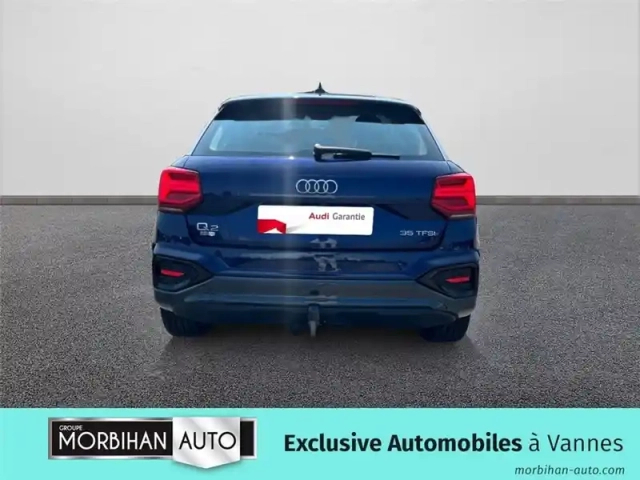 Audi Q2 35 tfsi 150 s tronic 7 — photo 116