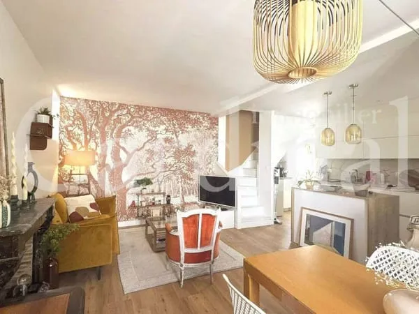 Maison 5 pièces 74 m²