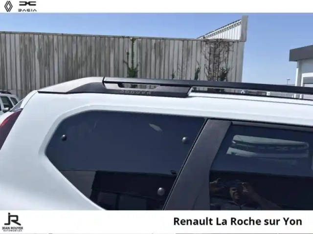 Dacia Jogger 1.0 eco-g 100ch extreme+ 7 places — photo 15