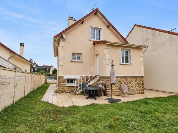 Maison 4 pièces 103 m²