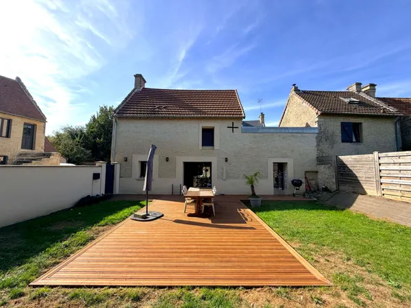 Maison 4 pièces 80 m²