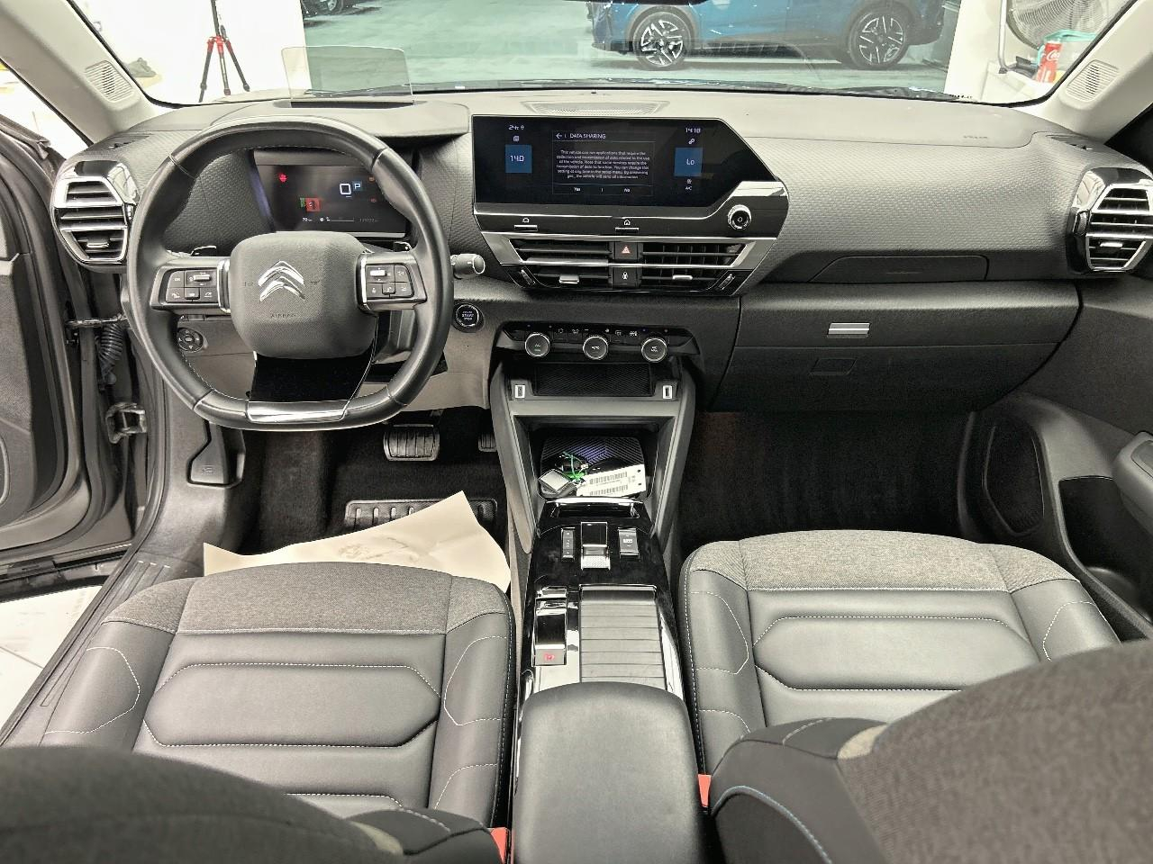 Citroën C4 puretech 130 s&s eat8 shine — photo 12