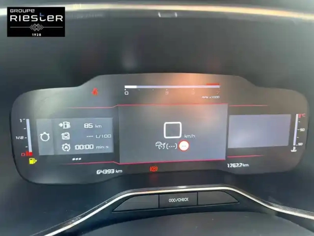 Citroën C5 Aircross bluehdi 130 s&amp;s bvm6 — photo 10