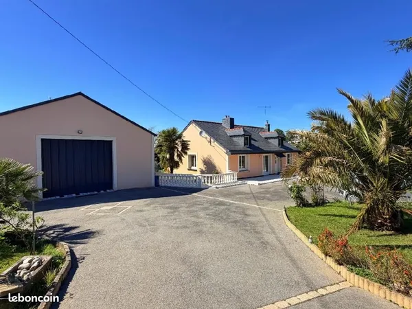 Pavillon 5 pièces 103 m²