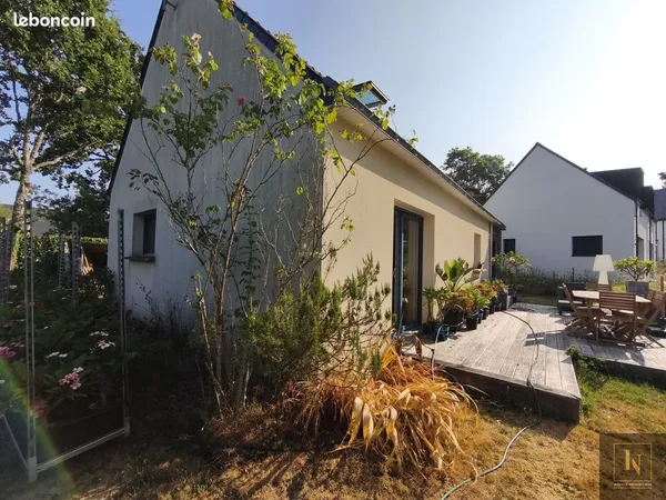 Maison 6 pièces 107 m²