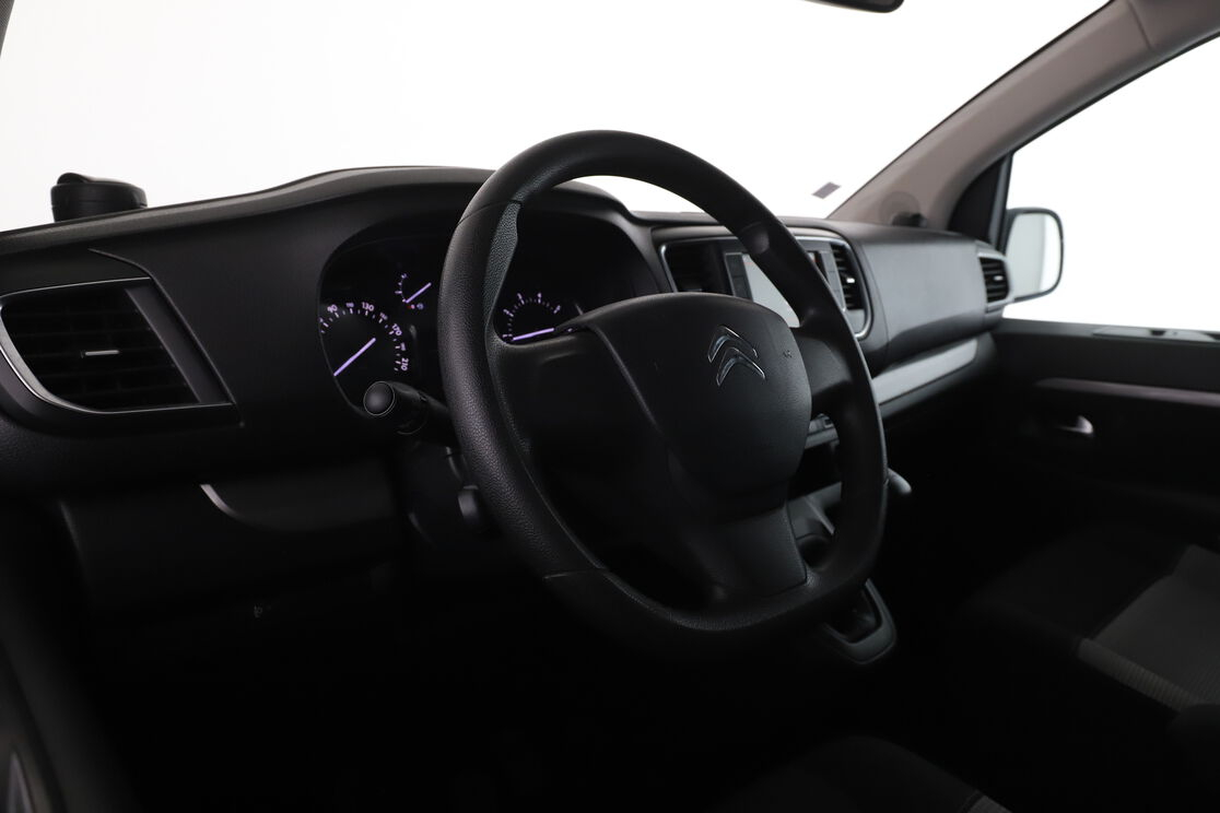 Citroen Spacetourer Taille M 1.6 Blue-HDi Feel BV6 — photo 10