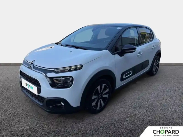Citroën C3 puretech 83 s&amp;s bvm5 — photo 1