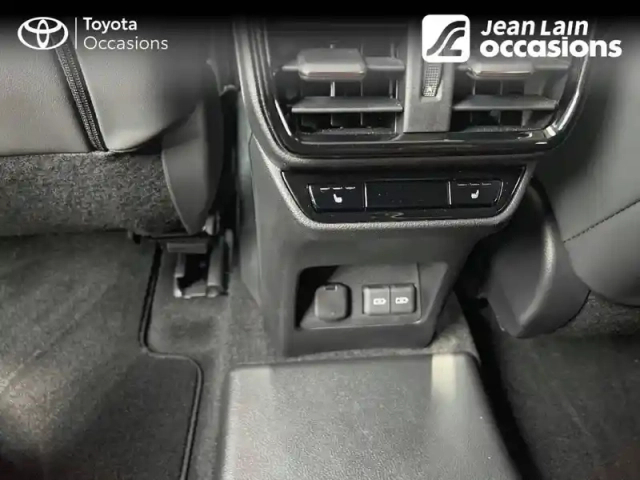 Lexus Nx 450h+ 4wd hybride rechargeable — photo 20