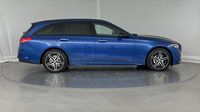 Mercedes Classe C Break 300 d e Hybrid EQ 197+129ch AMG Line — photo 4
