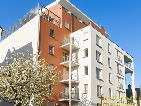 Appartement 2 pièces 49 m²