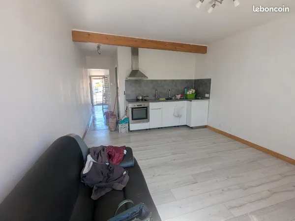 Maison de village