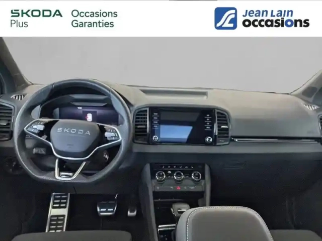 Skoda Karoq 1.5 tsi evo 2 150 ch act dsg7 — photo 3