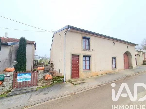 Maison 3 pièces 154 m²