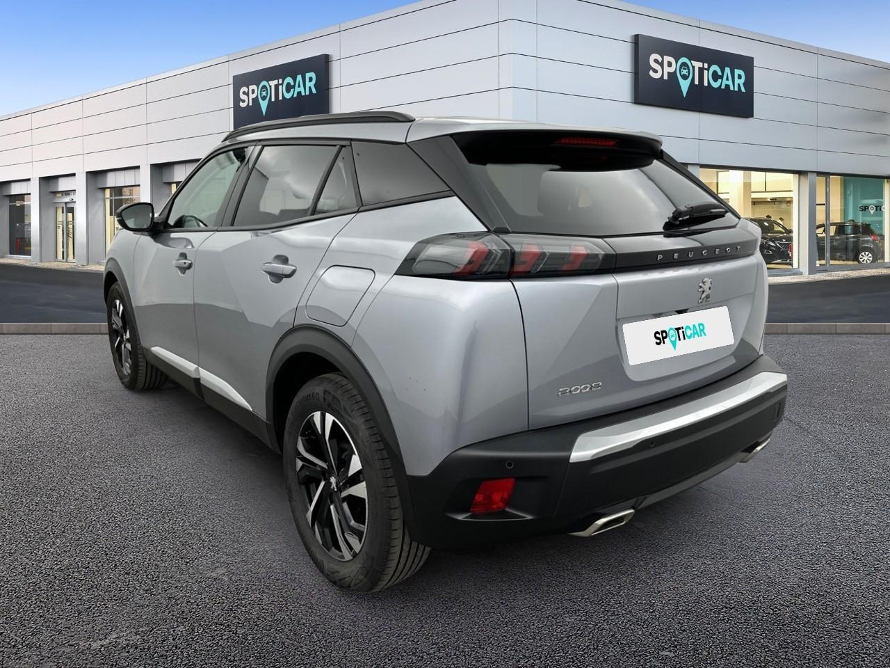Peugeot 2008 puretech 130 s&s eat8 allure — photo 7