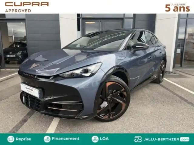 Cupra Tavascan 286ch 77 kwh v