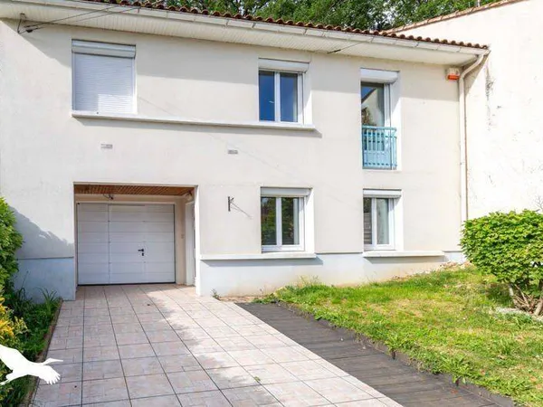 Maison 5 pièces 102 m²