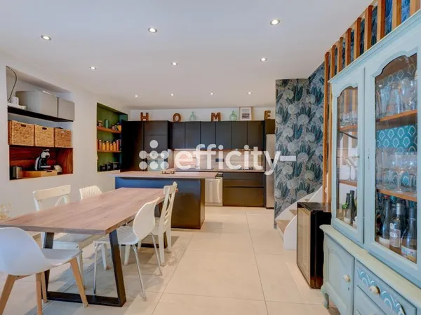 Maison 4 pièces 97 m²
