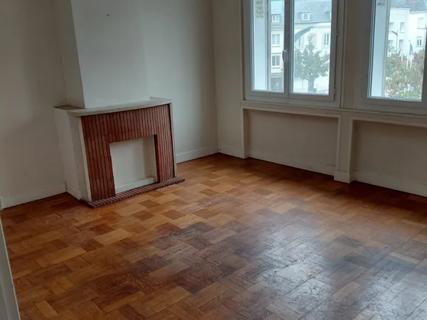 Appartement 3 pièces 59 m²