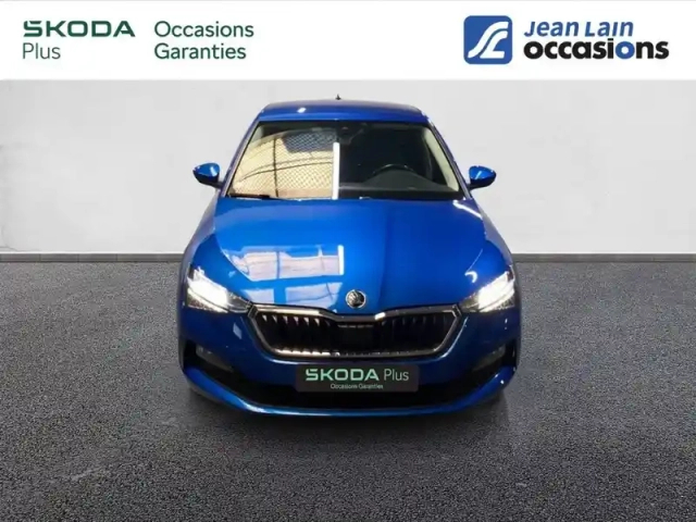 Skoda Scala 1.5 tsi 150 ch bvm6 act — photo 9