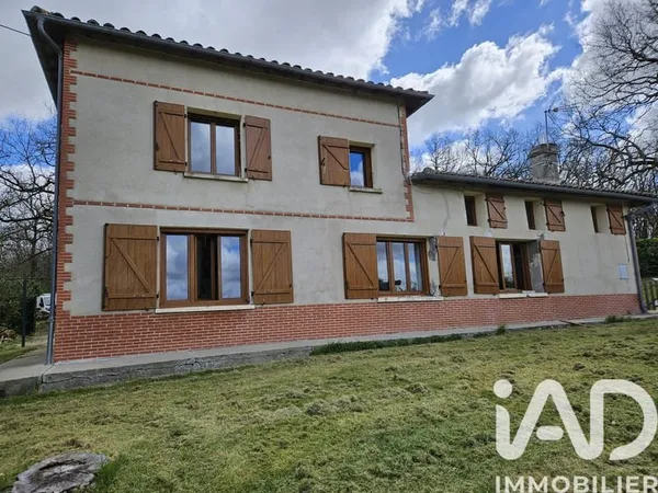 Vente Maison de campagne 7 pièces