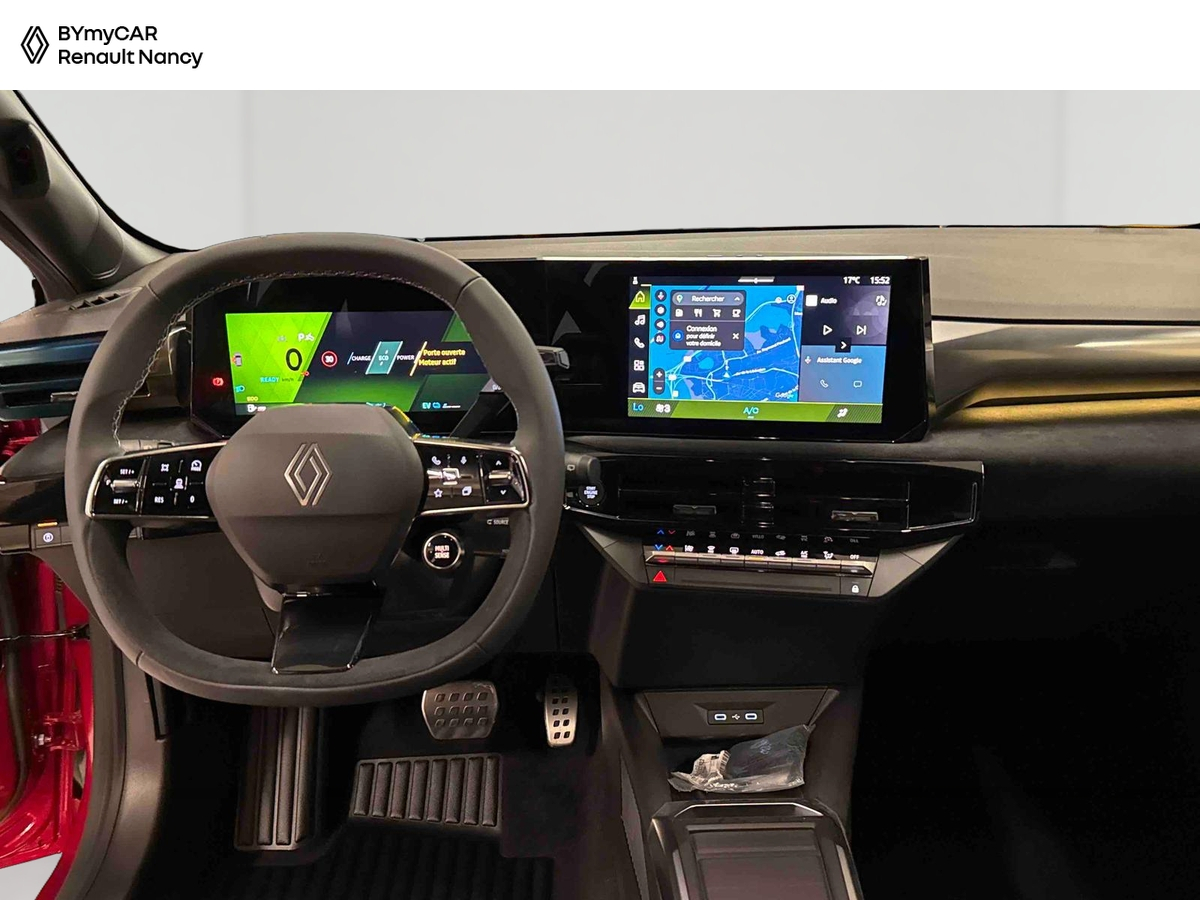 Renault Clio E-Tech full hybrid 160 ch — photo 9
