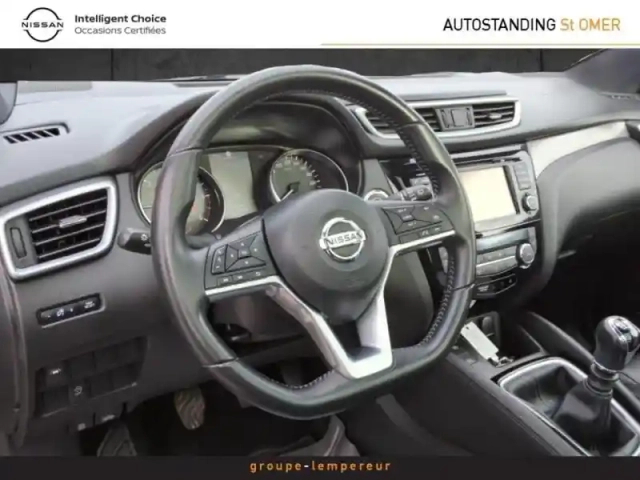 Nissan Qashqai 1.5 dci 115ch tekna+ euro6d-t — photo 12
