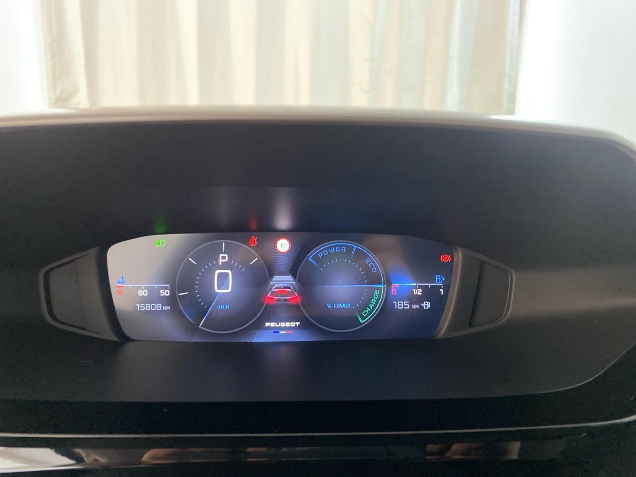 Peugeot 308 sw hybrid 145 e-dcs6 style — photo 13