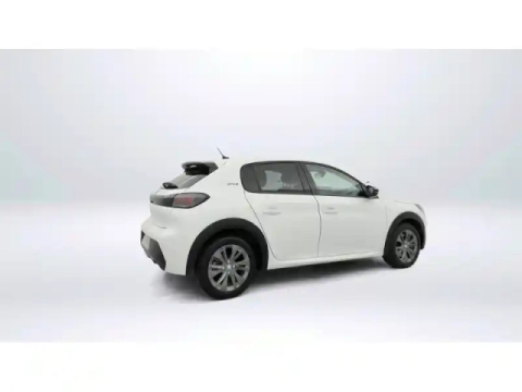 Peugeot 208 electrique 50 kwh 136ch