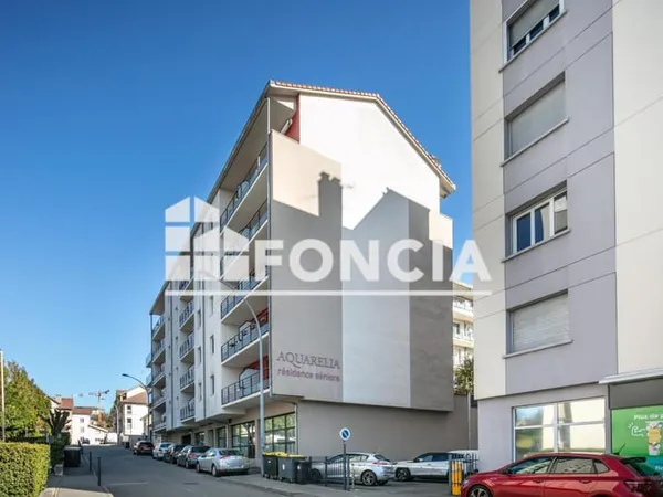 Vente - Appartement en résidence services - 2 pièces - 33 m² -