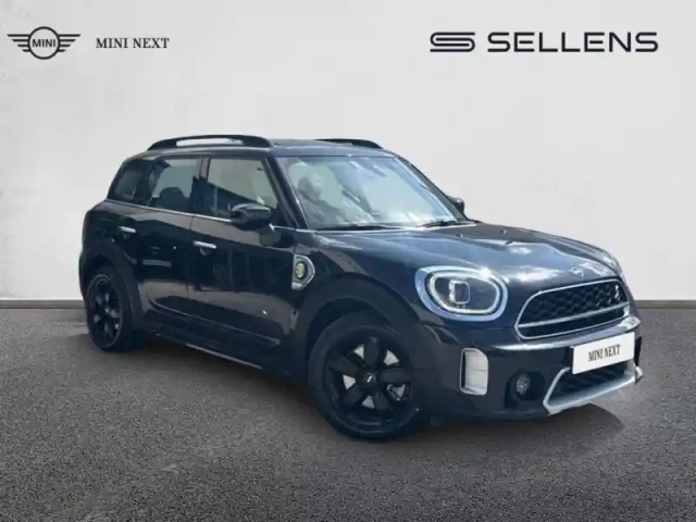 Mini Countryman cooper se 125ch + 95ch edition premium plus all4 bva6 — photo 13