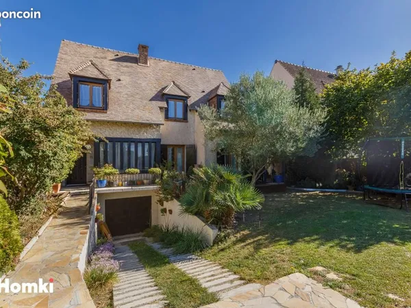 Maison 6 pièces 160 m²
