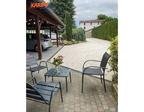 Maison de plain-pied 4 pièces 100 m²