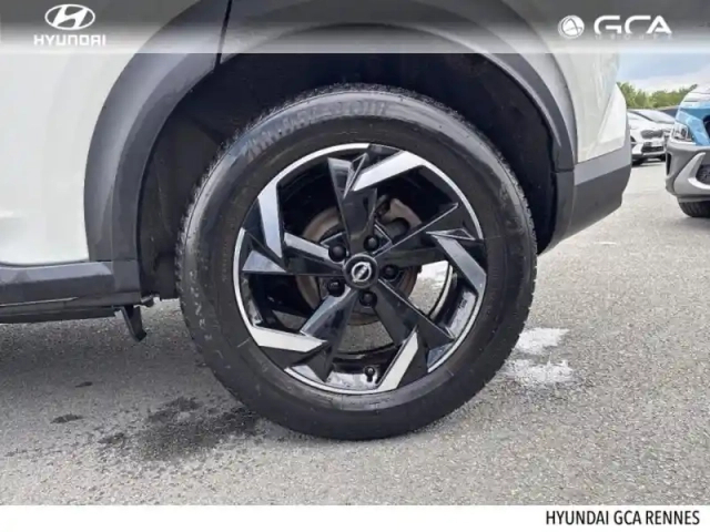 Nissan Juke 1.0 dig-t 114ch n-connecta 2023 — photo 13
