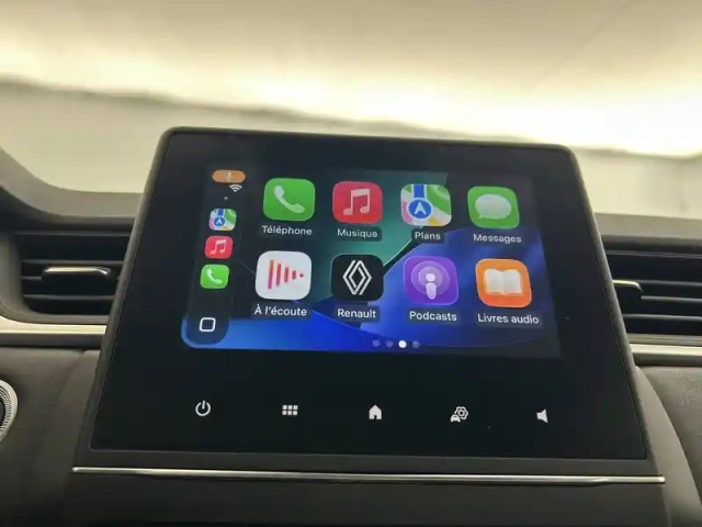 Renault Captur tce 100 gpl — photo 25