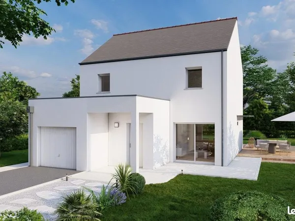 Maison 5 pièces 115 m²