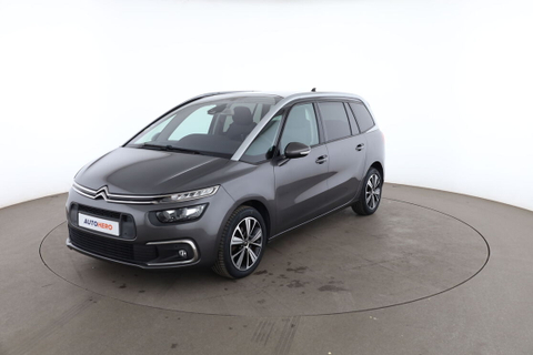 Citroen C4 Grand Spacetourer 1.6 Blue-HDi Business + EAT6
