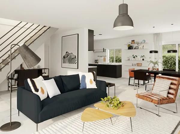 Maison 6 pièces 115 m²